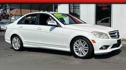 2008 Mercedes-Benz C-Class C 300 Sport