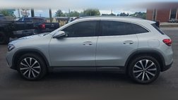 2021 Mercedes-Benz GLA-Class GLA 250 4MATIC