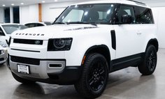 2021 Land Rover Defender 90 S