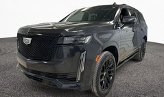 2023 Cadillac Escalade Sport Platinum