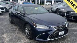2024 Lexus ES 300h Ultra Luxury