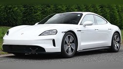 2025 Porsche Taycan Base