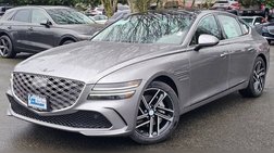 2026 Genesis G80 2.5T Advanced