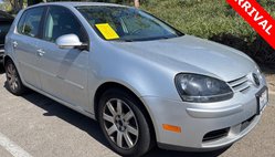 2008 Volkswagen Rabbit S PZEV