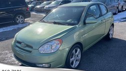 2007 Hyundai Accent GS