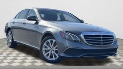 2017 Mercedes-Benz E-Class E 300 4MATIC