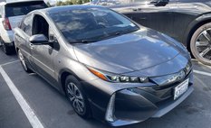 2020 Toyota Prius Prime XLE
