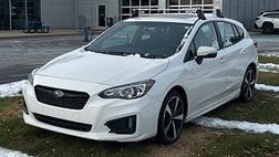 2019 Subaru Impreza Sport