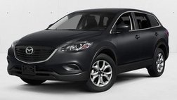 2014 Mazda CX-9 Grand Touring