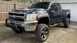 2009 Chevrolet Silverado 2500HD LTZ