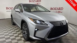 2017 Lexus RX 350 F SPORT