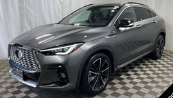 2022 Infiniti QX55 Essential