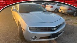 2013 Chevrolet Camaro LT