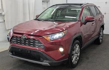 2021 Toyota RAV4 Limited