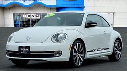 2012 Volkswagen Beetle 