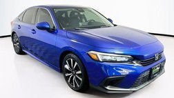 2022 Honda Civic EX