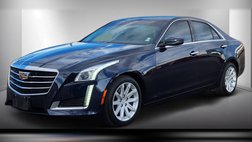 2015 Cadillac CTS 2.0T