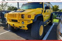 2003 HUMMER H2 Base