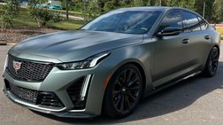 2022 Cadillac CT5-V Blackwing