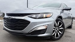 2024 Chevrolet Malibu RS