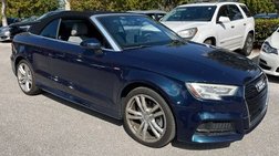 2018 Audi A3 2.0T Premium Plus