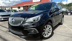 2017 Buick Envision Essence