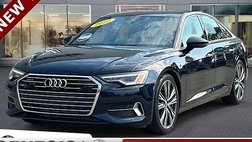2020 Audi A6 quattro Premium Plus 45 TFSI