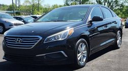 2017 Hyundai Sonata SE