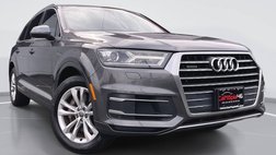 2019 Audi Q7 SE Premium