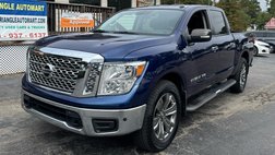 2018 Nissan Titan SV