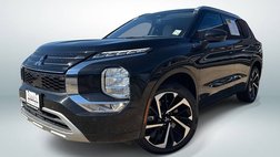 2023 Mitsubishi Outlander SEL Black Edition