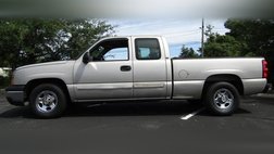 2004 Chevrolet Silverado 1500 RWD