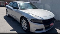 2017 Dodge Charger Police