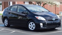 2011 Toyota Prius Four