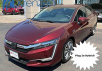 2018 Honda Clarity Plug-In Hybrid Base