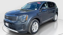 2021 Kia Telluride LX