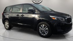 2018 Kia Sedona L