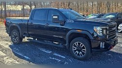 2020 GMC Sierra 2500HD AT4