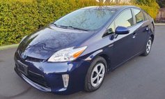 2014 Toyota Prius Two