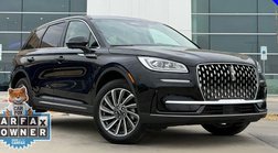 2025 Lincoln Corsair Reserve