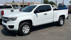 2015 Chevrolet Colorado Work Truck