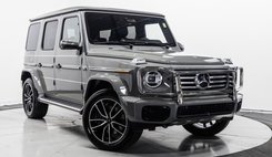 2025 Mercedes-Benz G-Class G 550
