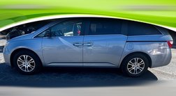 2013 Honda Odyssey EX-L