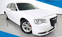 2016 Chrysler 300 Limited