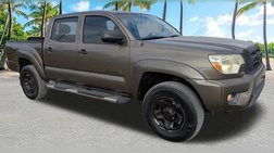 2015 Toyota Tacoma PreRunner V6