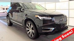 2024 Volvo XC90 Recharge T8 Ultimate Bright Theme 7P