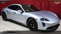 2023 Porsche Taycan GTS