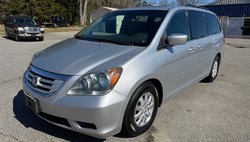 2010 Honda Odyssey EX-L