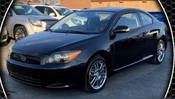 2008 Scion tC Base
