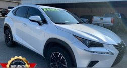 2019 Lexus NX 300h Base